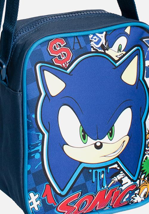 Character Group - Sonic crossbody bag - blue