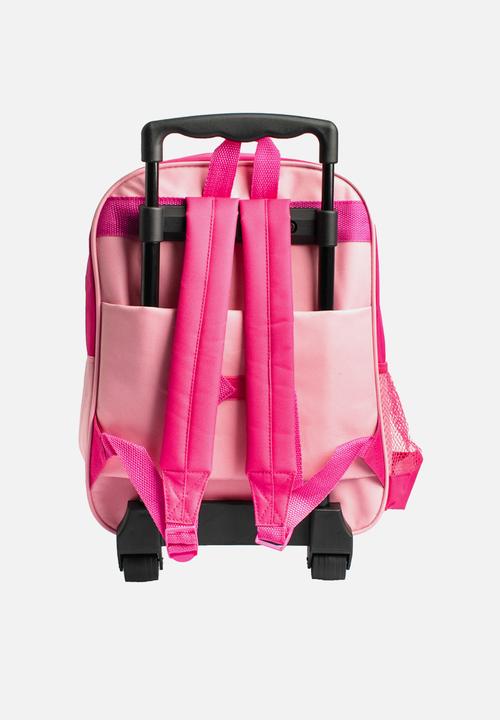 The Character Group (Legacy) - Barbie trolley bag - pink
