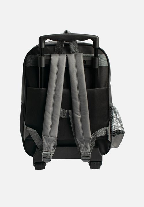 The Character Group (Legacy) - Batman trolley bag - black