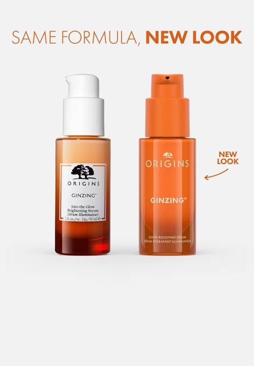 Origins - Ginzing Into The Glow Brightening Serum