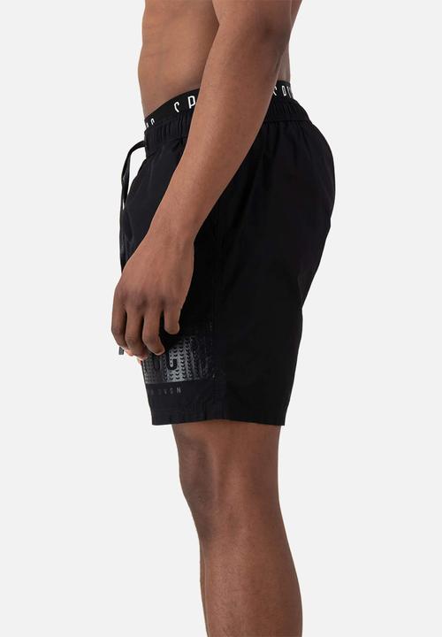 S.P.C.C - Malkin Pool Short - Black