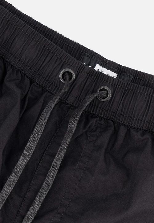 S.P.C.C - Malkin Pool Short - Black