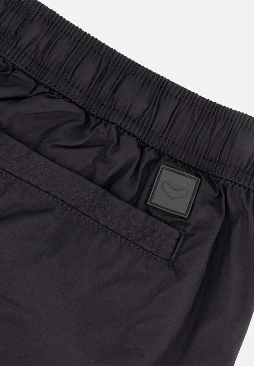 S.P.C.C - Malkin Pool Short - Black