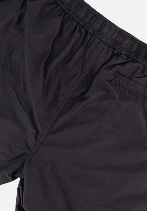 S.P.C.C - Malkin Pool Short - Black