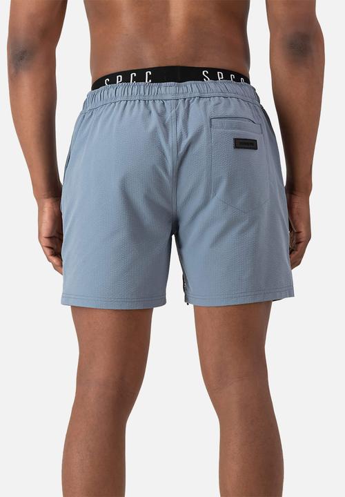 S.P.C.C - Megna Pool Short - Slate
