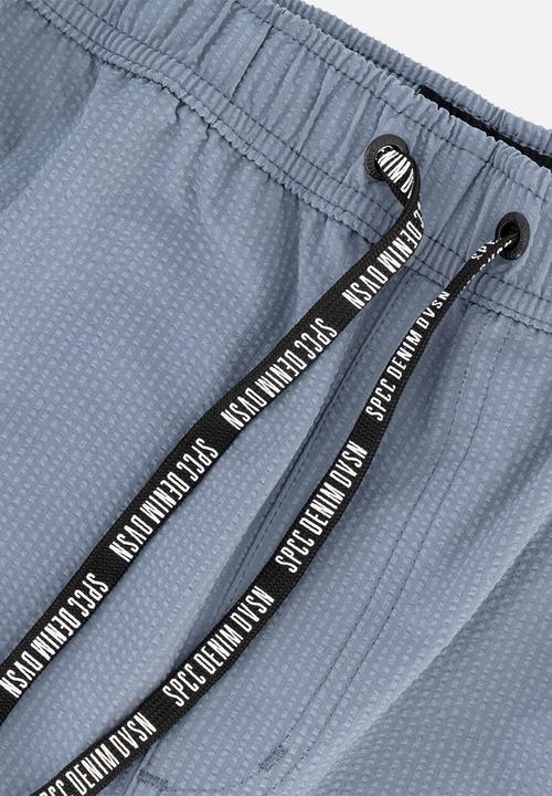 S.P.C.C - Megna Pool Short - Slate