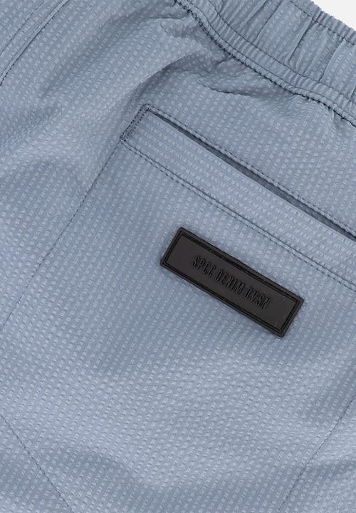 S.P.C.C - Megna Pool Short - Slate