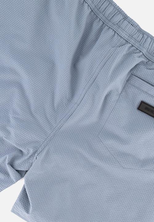 S.P.C.C - Megna Pool Short - Slate
