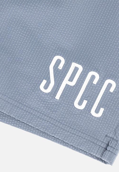 S.P.C.C - Megna Pool Short - Slate