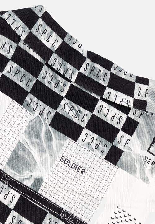 S.P.C.C - Lessio Shirt - Optical White