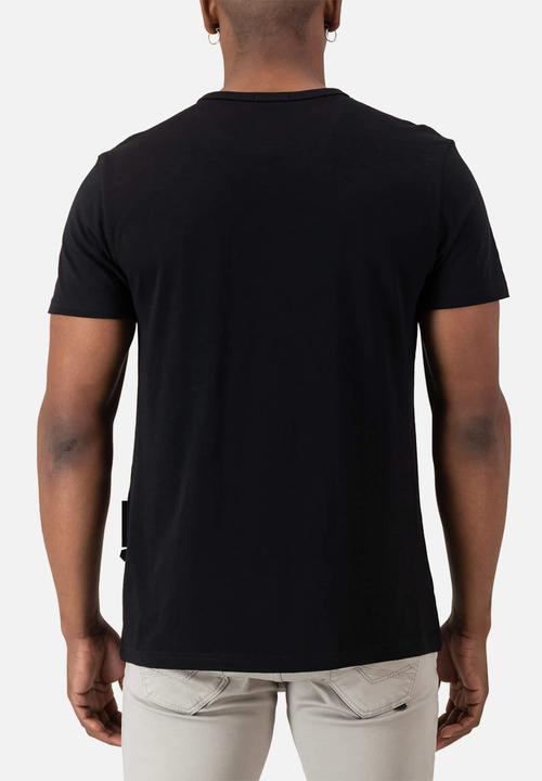 S.P.C.C - Malkin Tee - Black