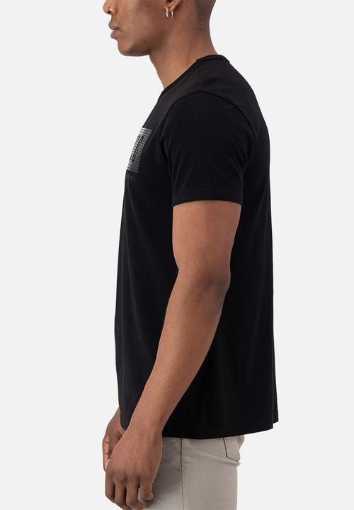 S.P.C.C - Malkin Tee - Black