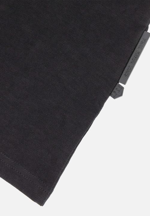S.P.C.C - Malkin Tee - Black