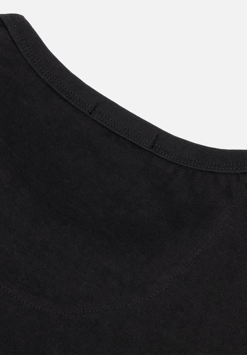 S.P.C.C - Malkin Tee - Black