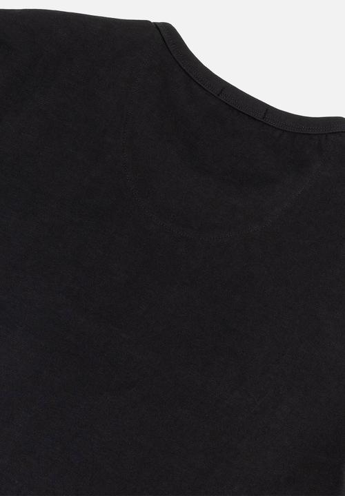 S.P.C.C - Malkin Tee - Black