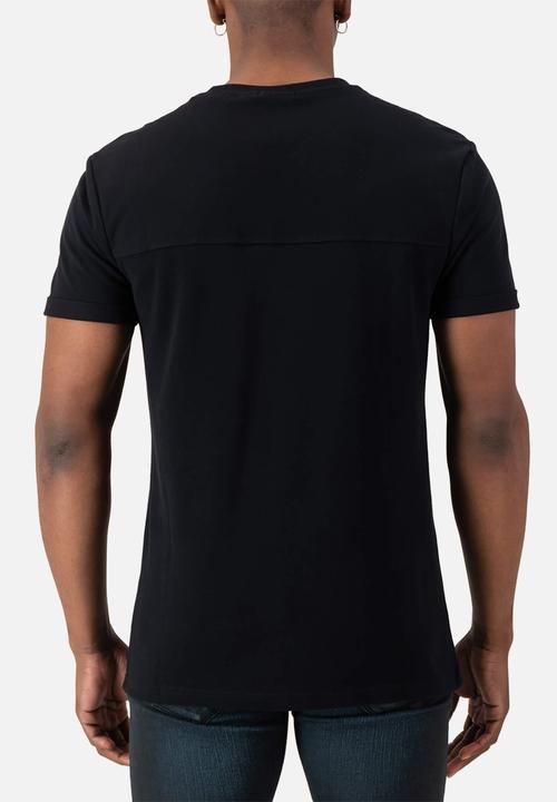 S.P.C.C - Cullen Tee - Black