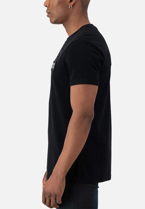S.P.C.C - Cullen Tee - Black