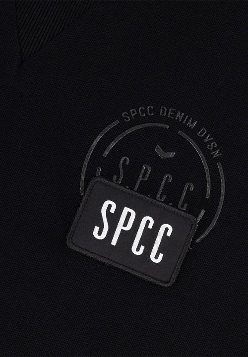 S.P.C.C - Cullen Tee - Black