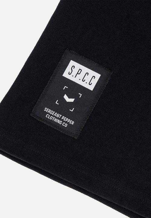 S.P.C.C - Cullen Tee - Black