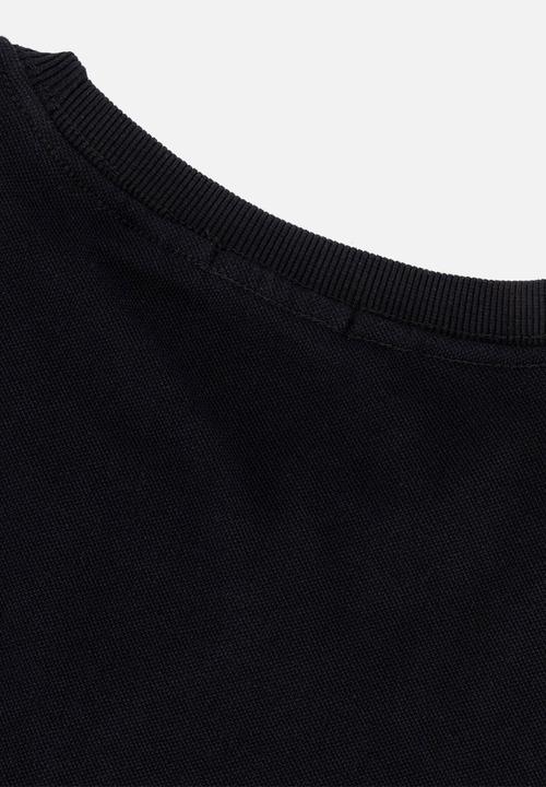 S.P.C.C - Cullen Tee - Black
