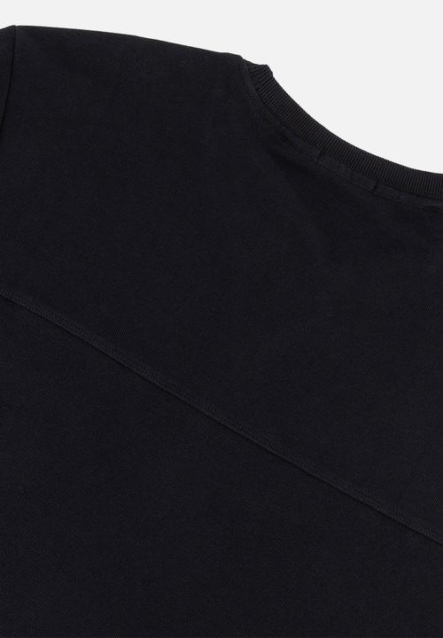S.P.C.C - Cullen Tee - Black