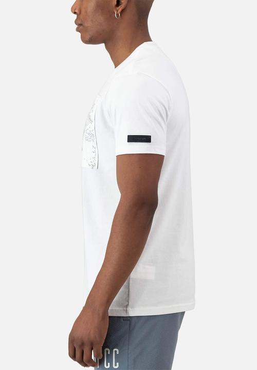 S.P.C.C - Vitalli Tee - Optical White