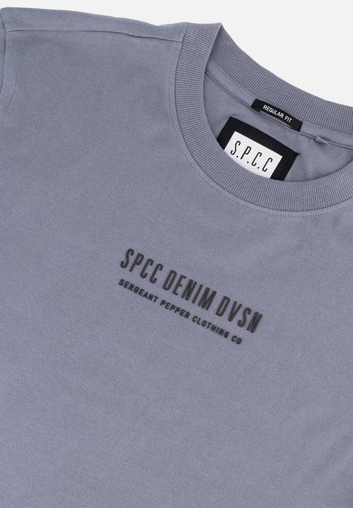 S.P.C.C - Kabel Tee - Slate
