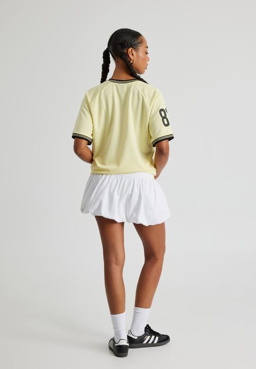 Factorie - Bubble Skirt - White