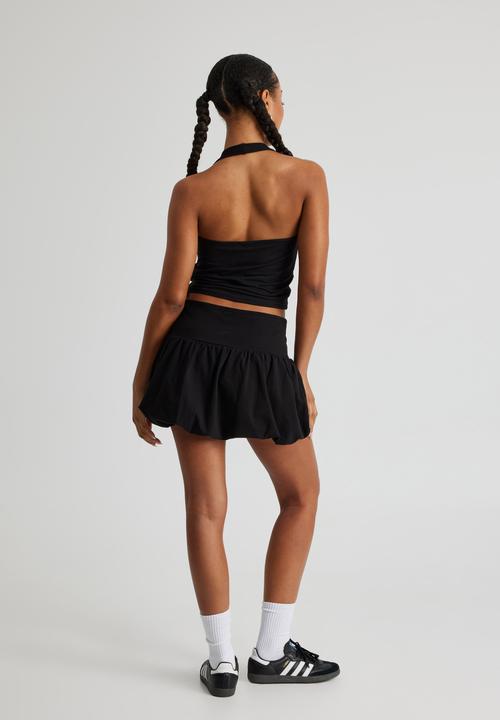 Factorie - Bubble Skirt - Black
