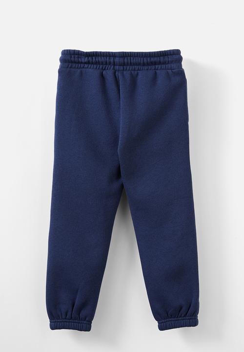 Cotton On - Spiderman marlo trackpant - blue