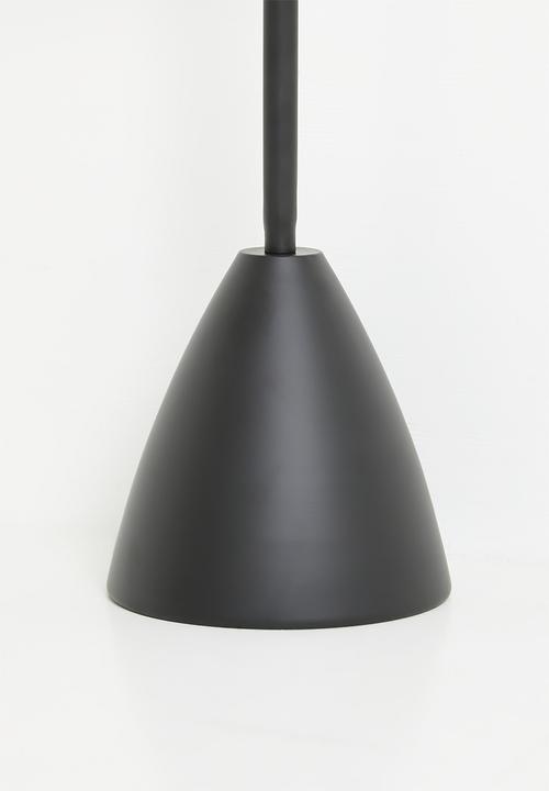 Sixth Floor - Townsend side table -Grey