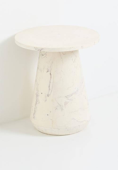 Sixth Floor - Apostle side table - natural