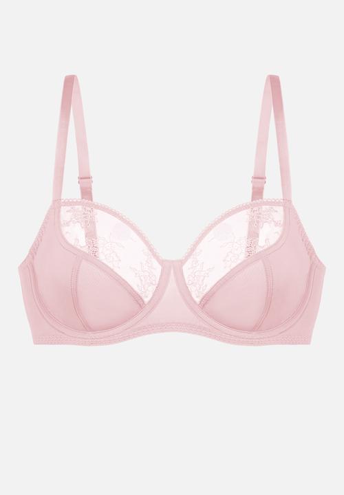 DORINA - Talia wired bra - pink