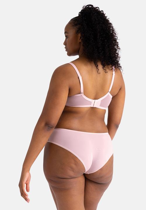DORINA - Talia wired bra - pink