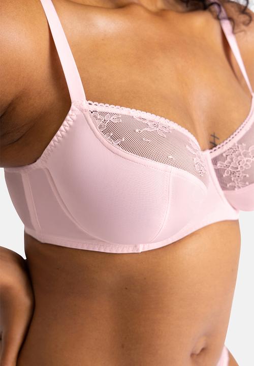 DORINA - Talia wired bra - pink