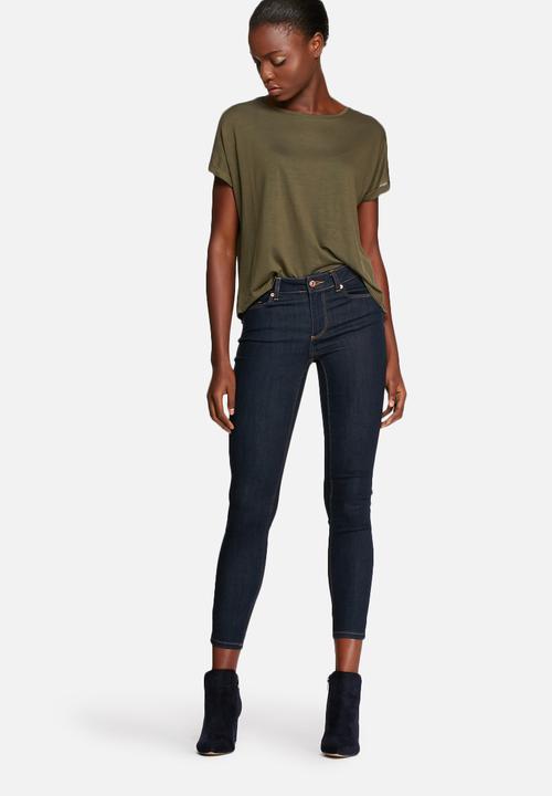 Vero Moda - Great wide cropped top