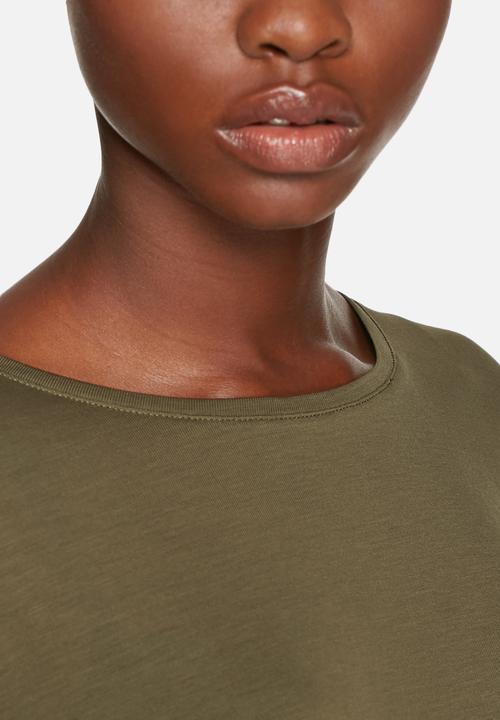 Vero Moda - Great wide cropped top