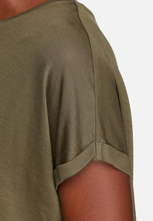 Vero Moda - Great wide cropped top