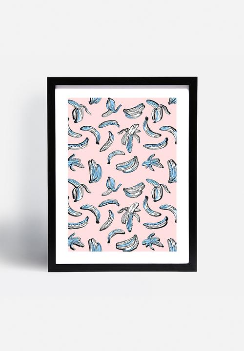Hanna Kastl-Lungberg - Bananas