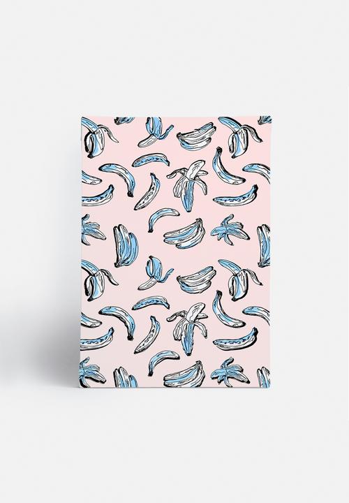 Hanna Kastl-Lungberg - Bananas