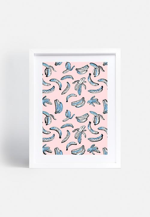 Hanna Kastl-Lungberg - Bananas