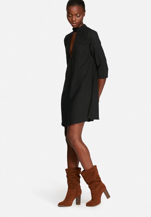 Glamorous - Keyhole dress