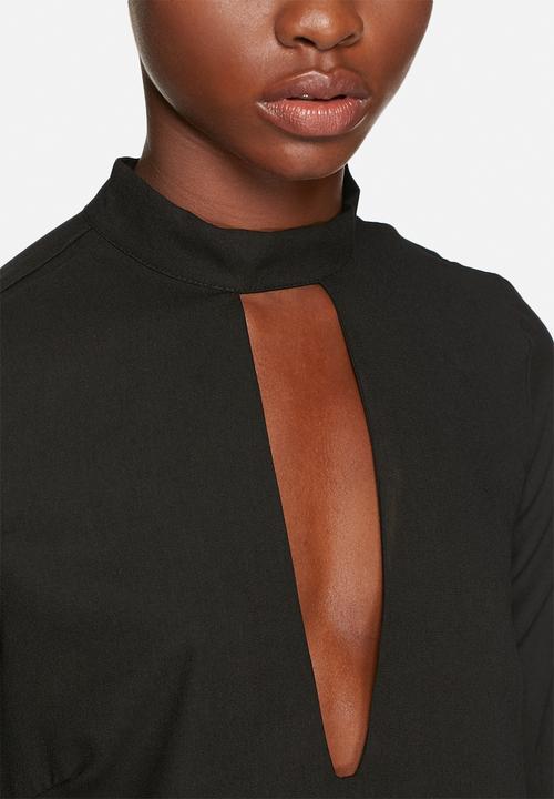 Glamorous - Keyhole dress