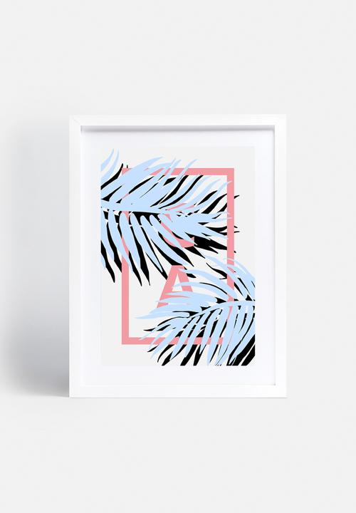 Hanna Kastl-Lungberg - Cali blue