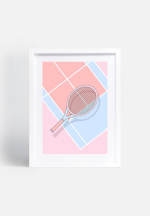 Hanna Kastl-Lungberg - Hold my tennis racket