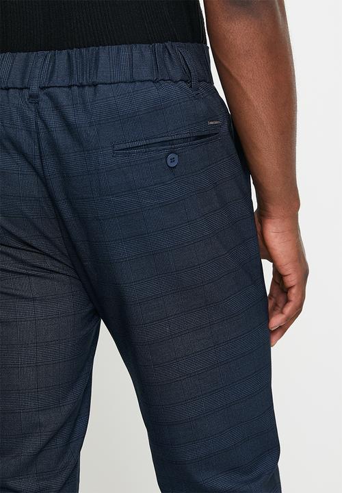 Jonathan D - BOVA Technical Trousers - Navy