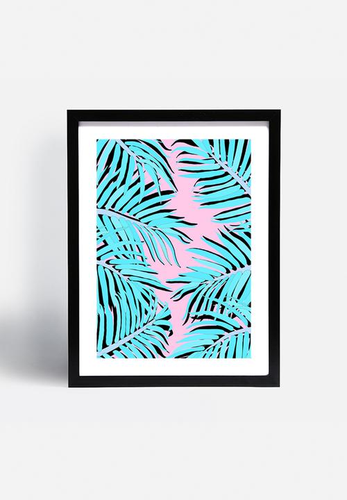 Hanna Kastl-Lungberg - Palm trees