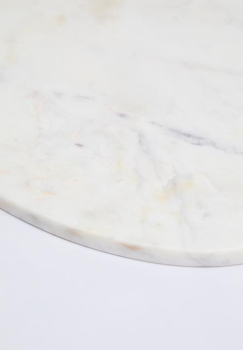 Sixth Floor - Galo marble chopping board - natural