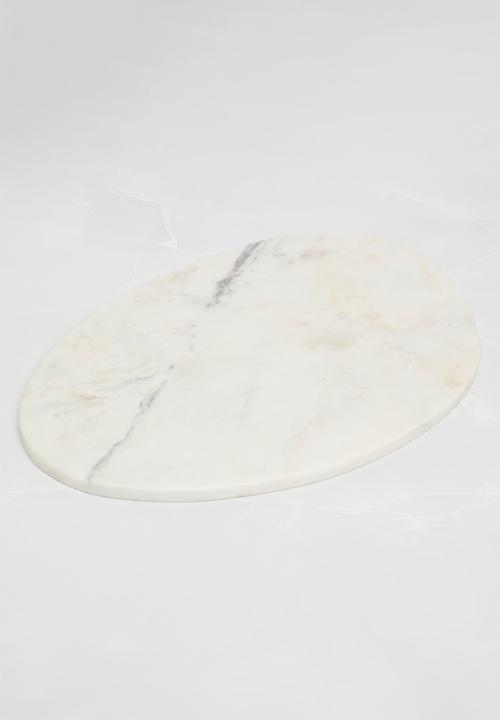 Sixth Floor - Galo marble chopping board - natural