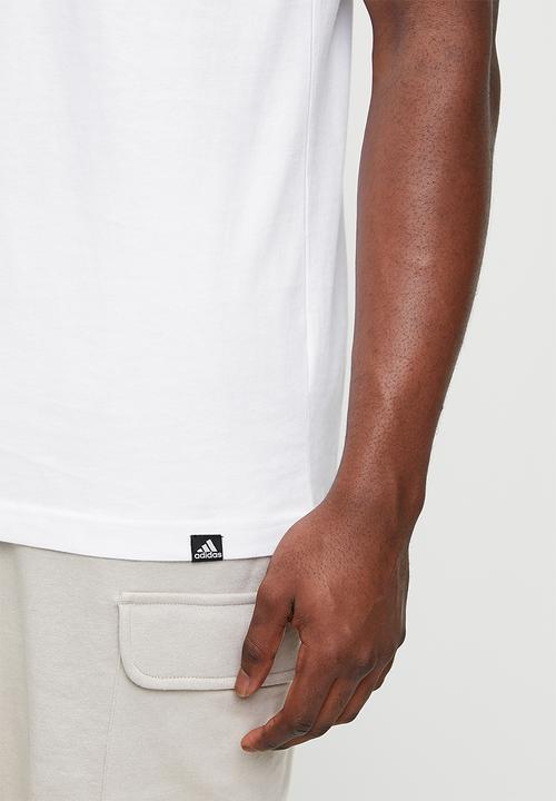 adidas Performance - M positive t 2 - white